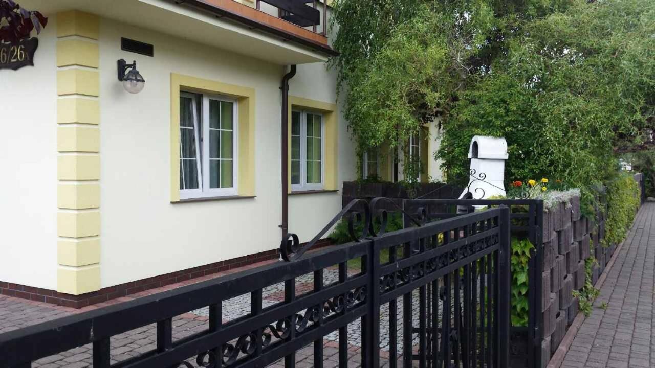 Apartament III Rowy  Exterior photo